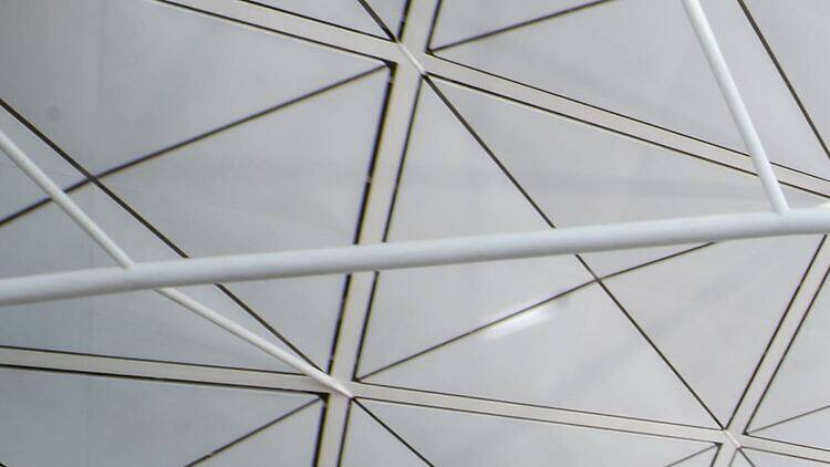 Labubu 香港機場打卡位