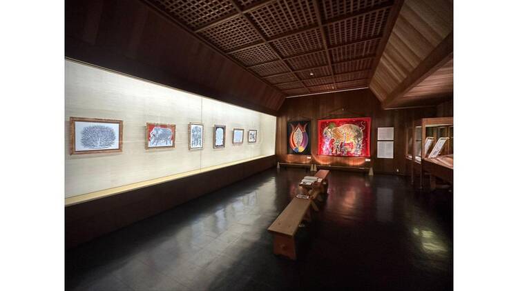 Bhajju Shyam KYOTO いのち の かたち