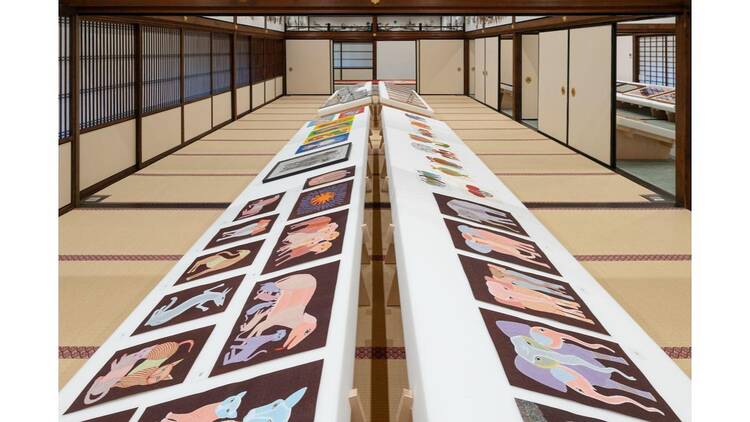 Bhajju Shyam KYOTO いのち の かたち