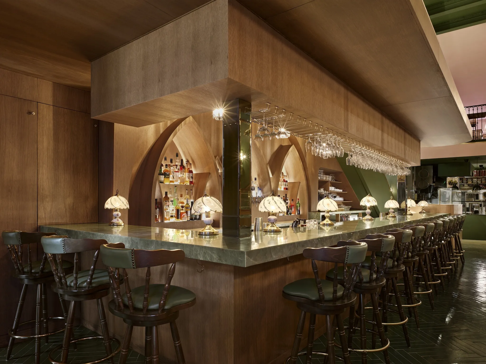 General Public interior, Davenport, Toronto