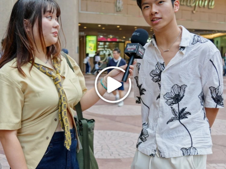 街訪：香港 Gen Z 刻板印象