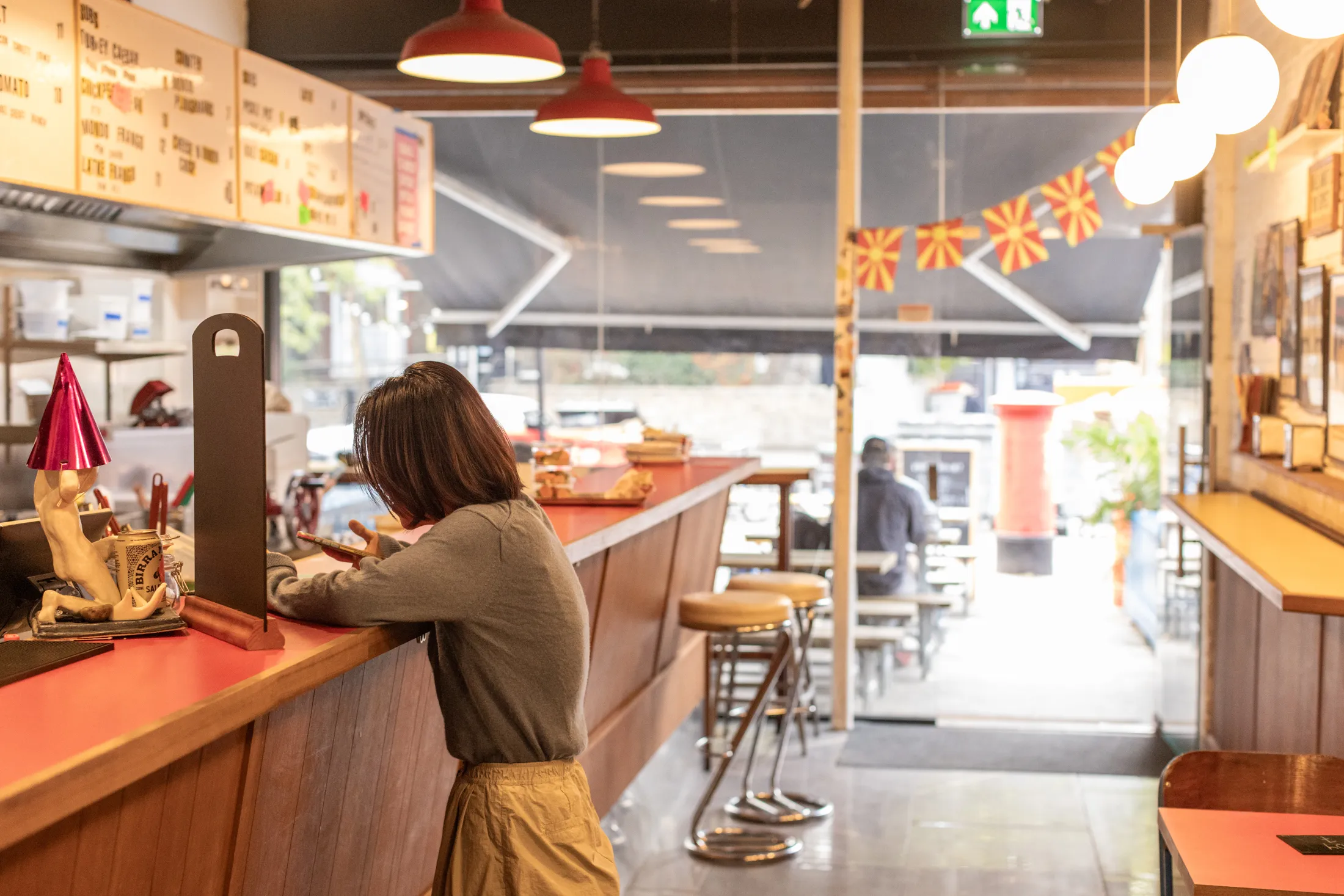 Cafe Mondo, Camberwell