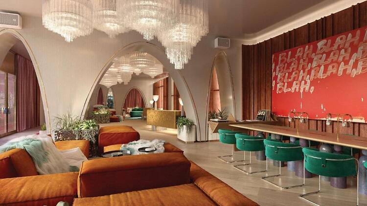 Virgin Hotels Las Vegas