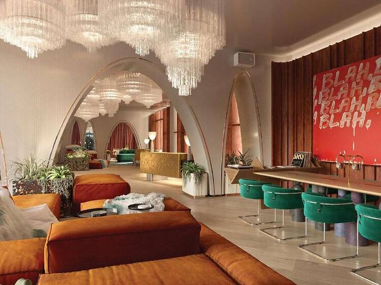 Virgin Hotels Las Vegas