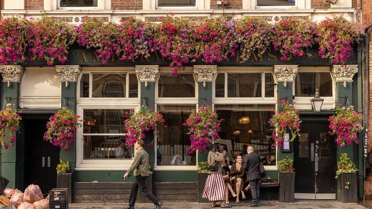 Camberwell, London