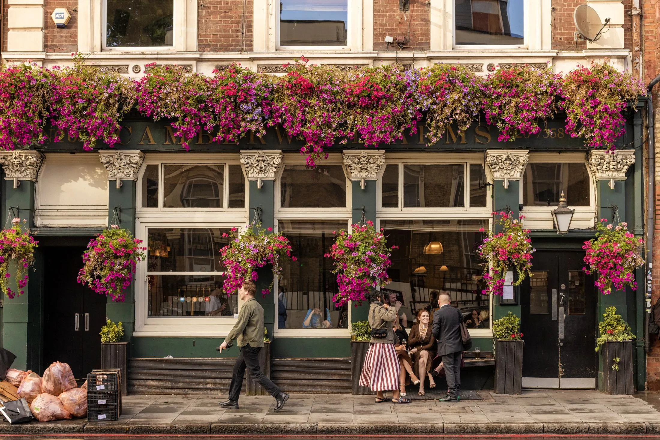 Camberwell, London