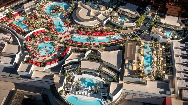 Las Vegas Hilton at Resorts World