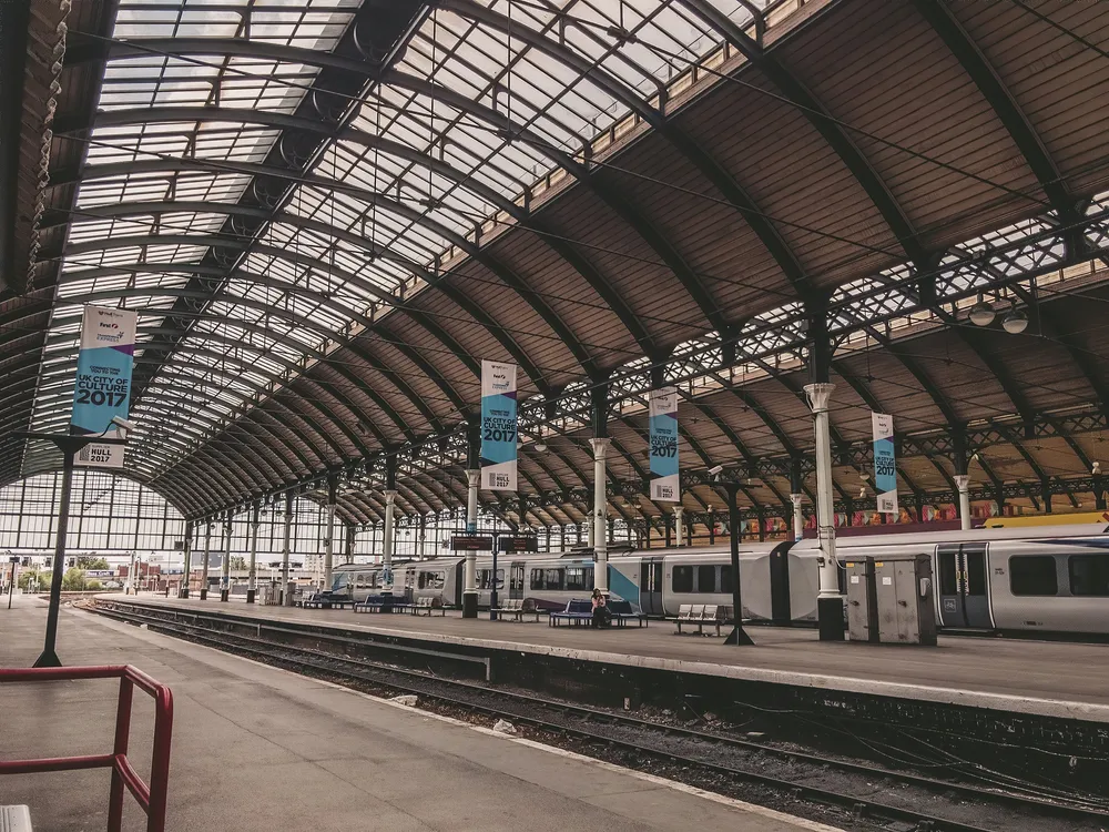 Hull, Paragon Interchange