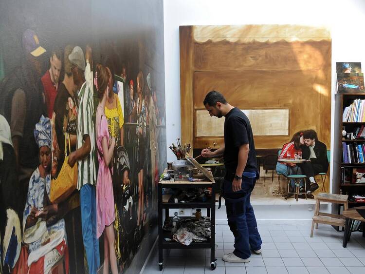 Airbnb propose des expériences inédites avec Loïc Prigent et Bilal Hamdad à Art Basel
