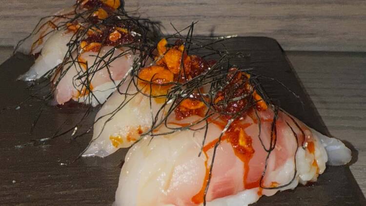 Sushi Ajjo (Sushi Ajjo)