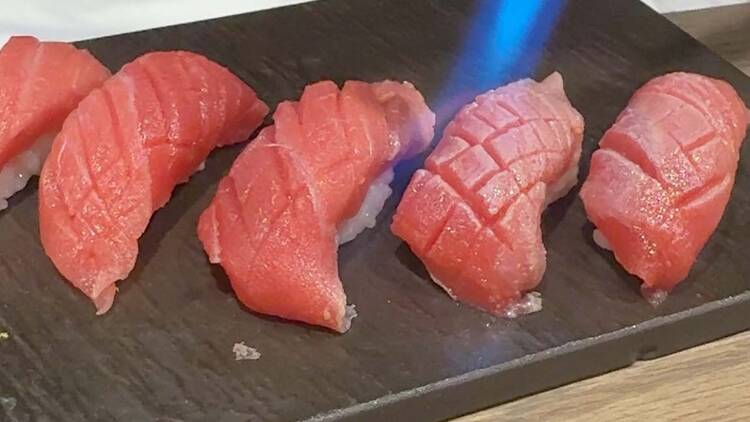 Sushi Ajjo (Sushi Ajjo)