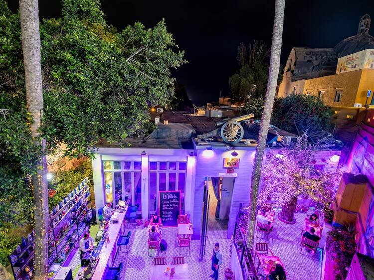 Barranco, Lima