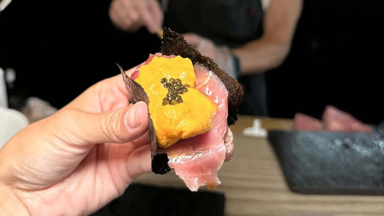 Sushi Ajjo (Sushi Ajjo)