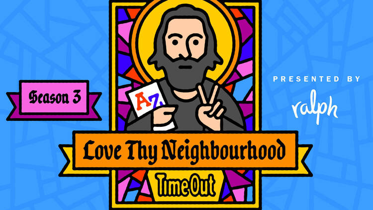 Love Thy Neighbourhood