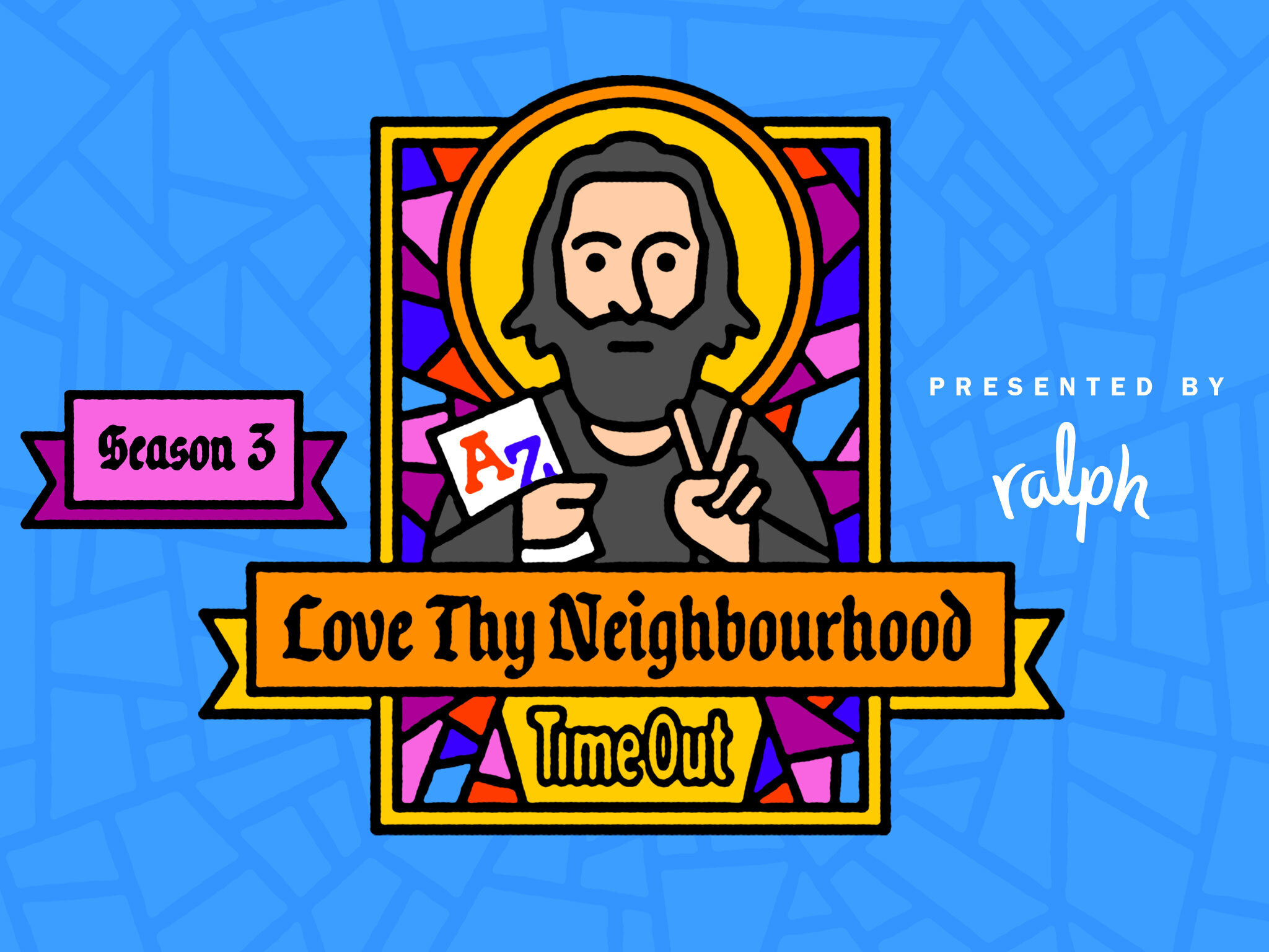 Time Out's Love Thy Neighbourhood podcast is back for a third season, with Jameela Jamil, Adam Buxton, Nick Mohammed and more
