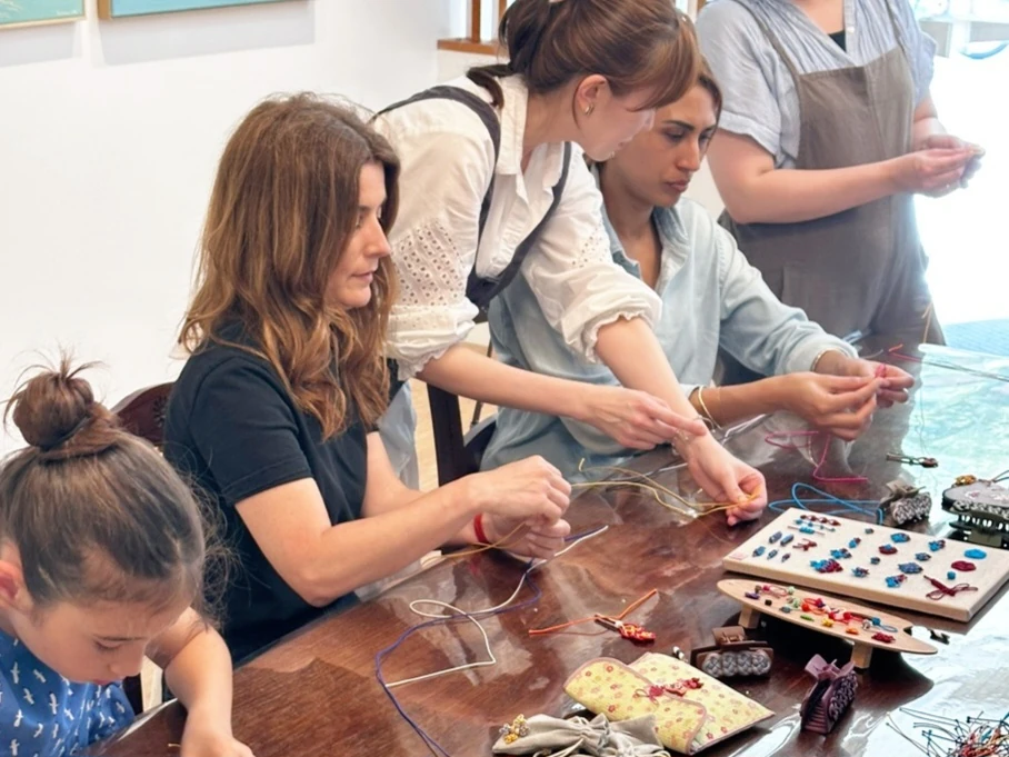 Pulseiras sul-coreanas