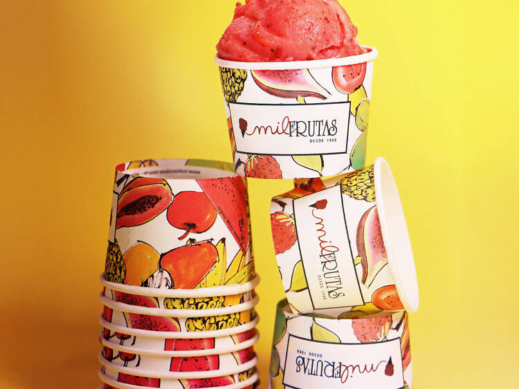 Mil Frutas