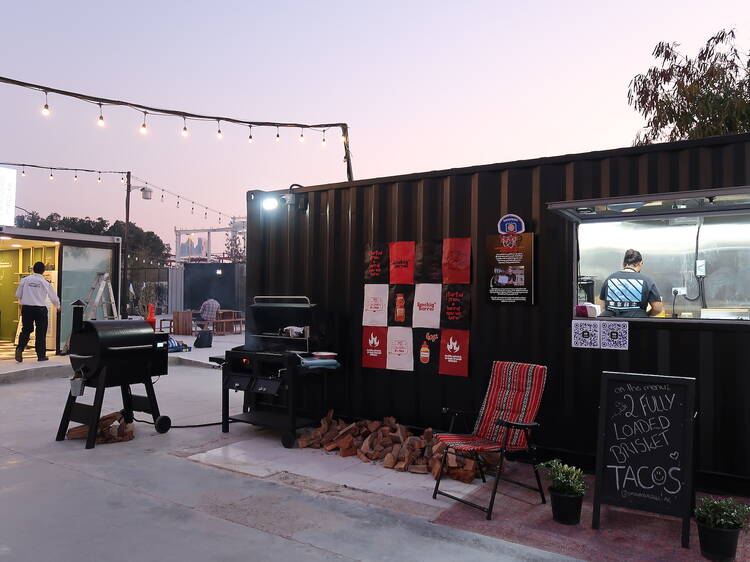 MiZa, Abu Dhabi