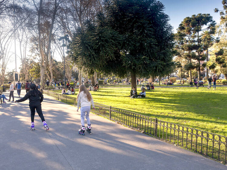 Villa Devoto, Buenos Aires