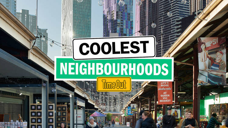 The 39 coolest neighbourhoods in the world