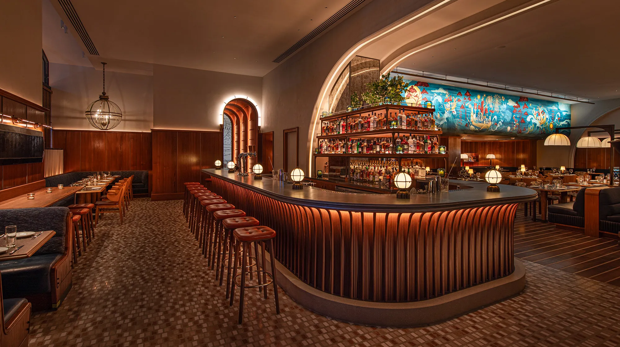 seahorse bar