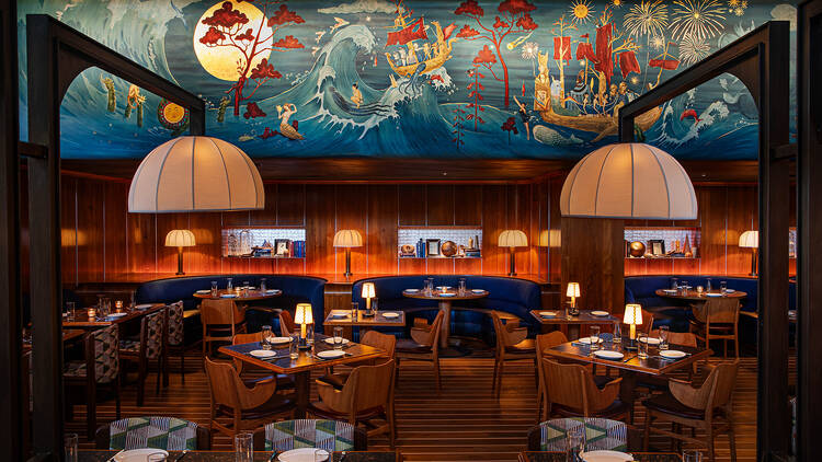 seahorse seafood