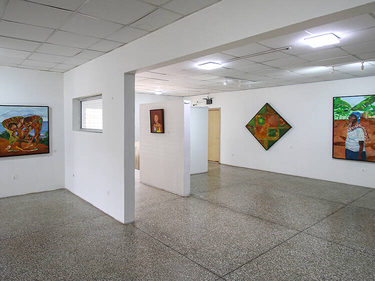Berj Art Gallery