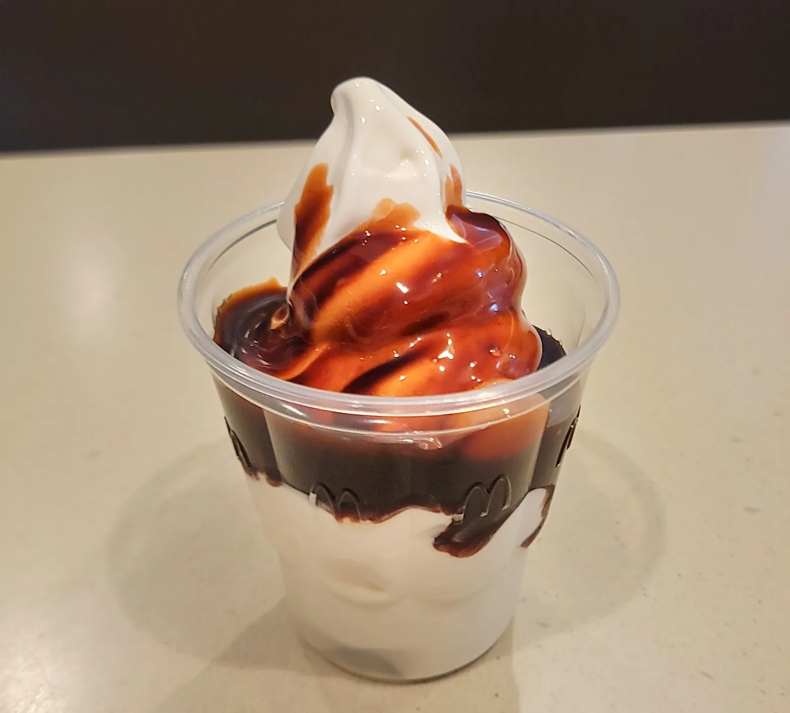 Sundae - McDonald's