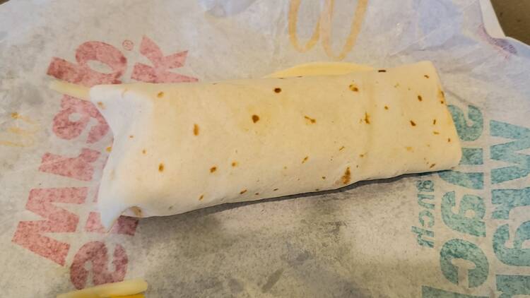 Snack Wrap