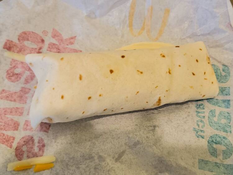 Snack Wrap