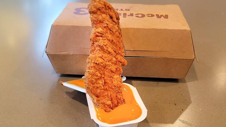 McCrispy Strips