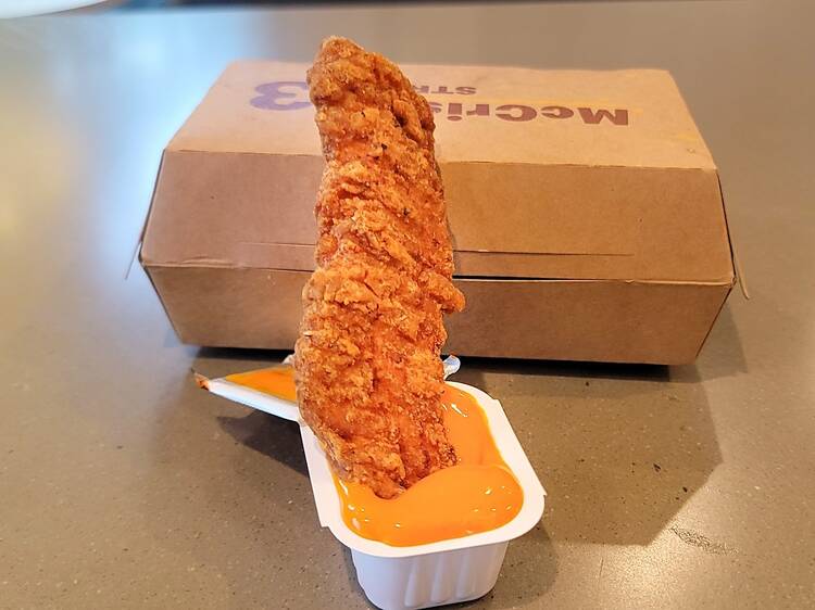 McCrispy Strips