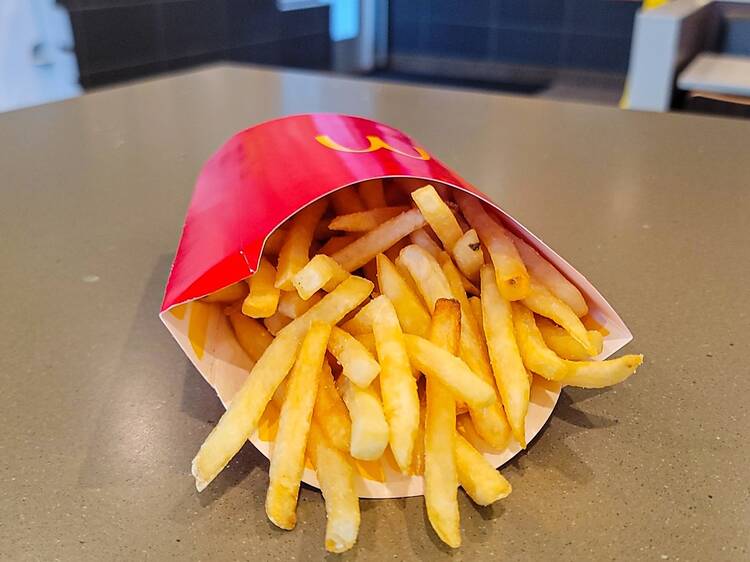 Fries