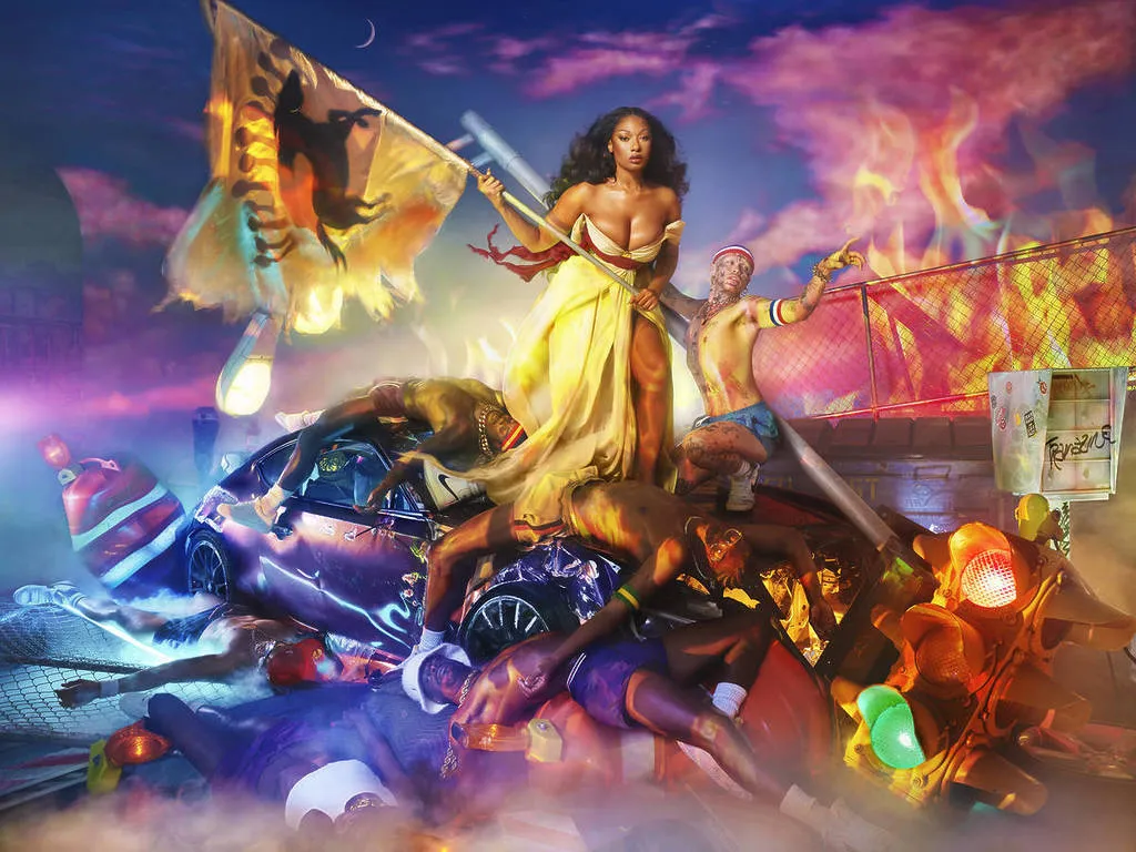 David LaChapelle, 2024