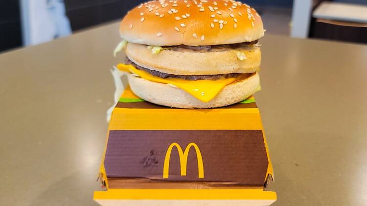 Big Mac
