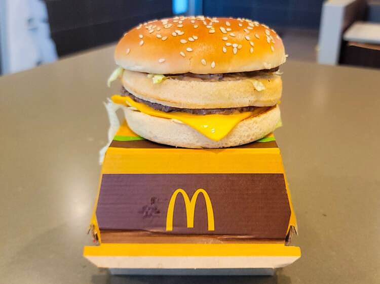 Big Mac