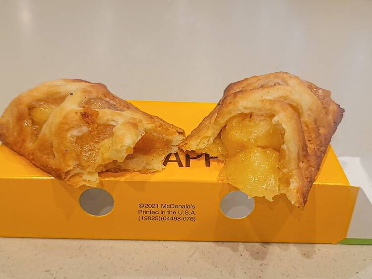 Baked Apple Pie