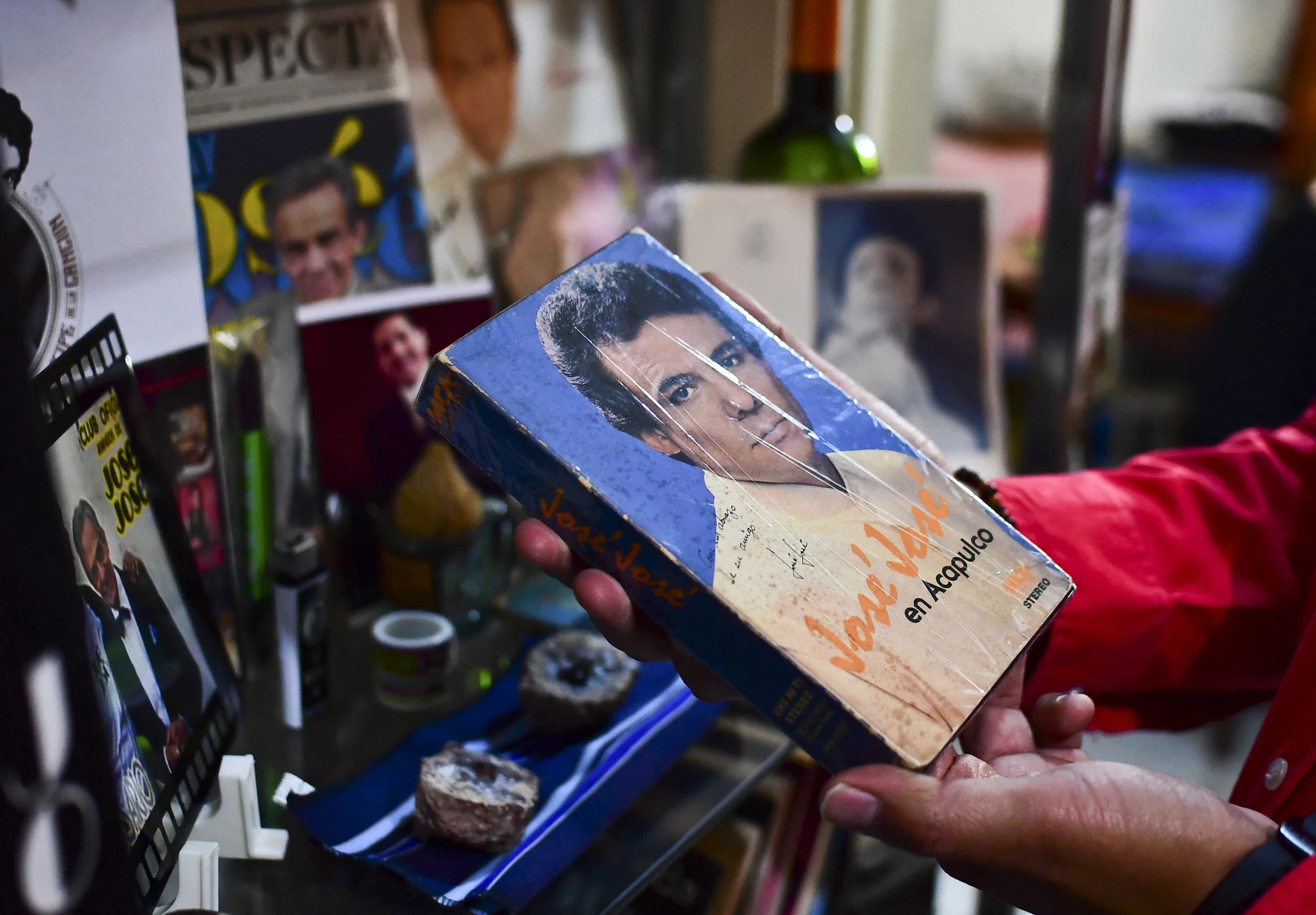 Abren exposici&oacute;n en CDMX con colecci&oacute;n privada de Jos&eacute; Jos&eacute;