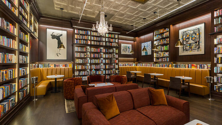 Bibliotheque NYC
