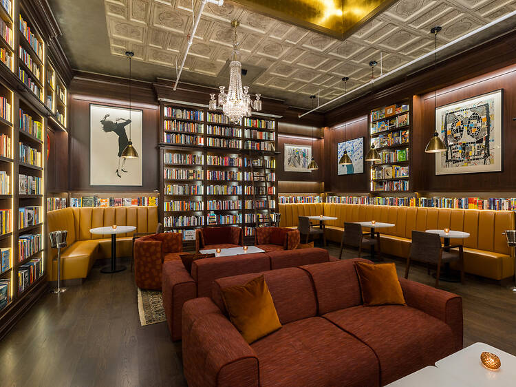 NYC’s best fall events for people who love food and books