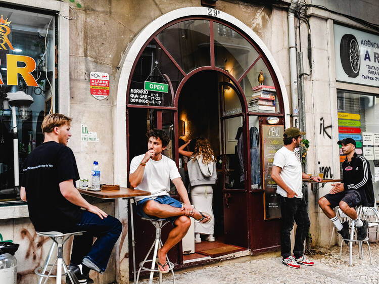 O bairro dos Anjos é um dos mais cool do mundo
