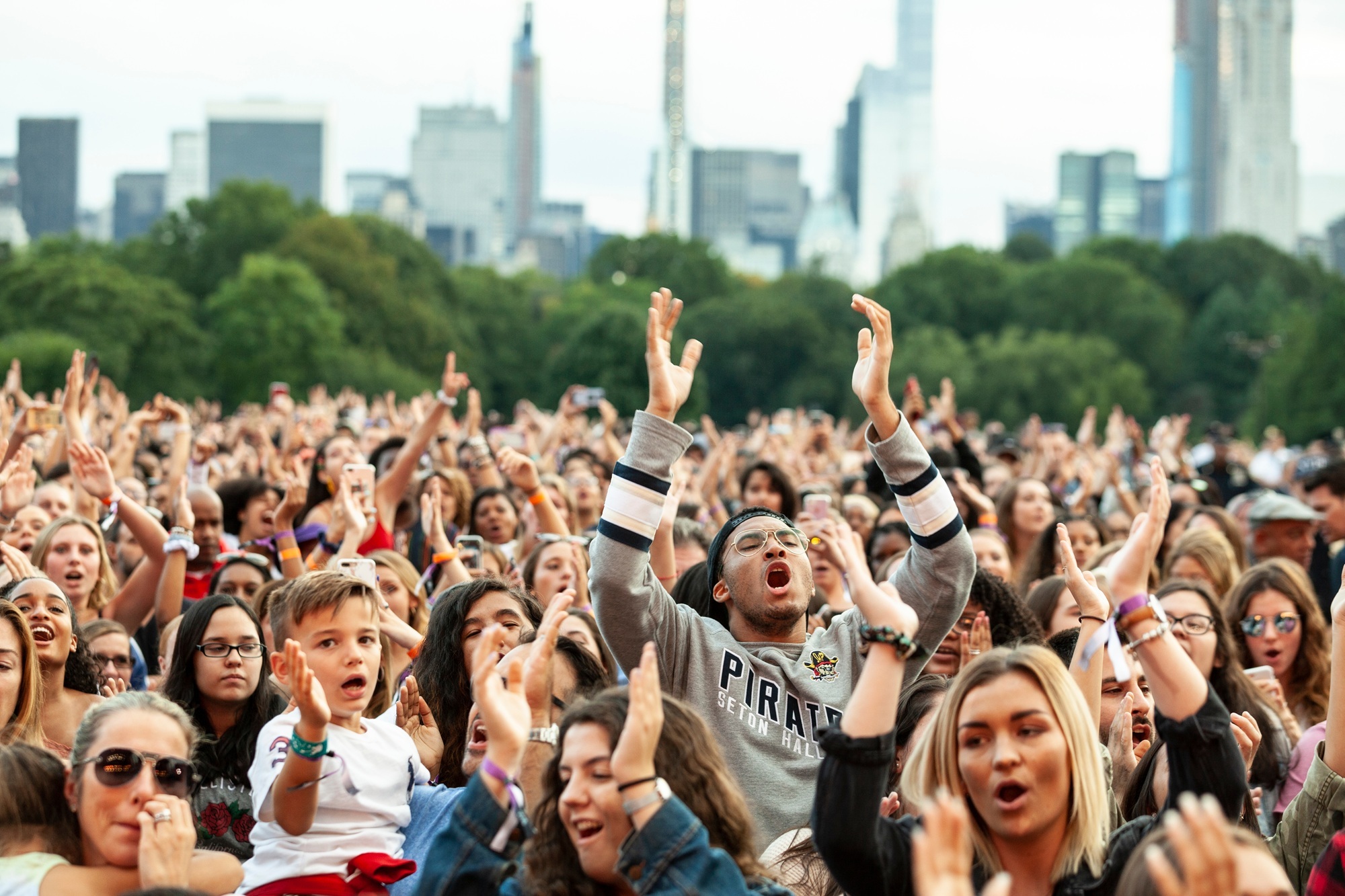 Attending Global Citizen Fest this weekend? Here are 5 things to know before you go