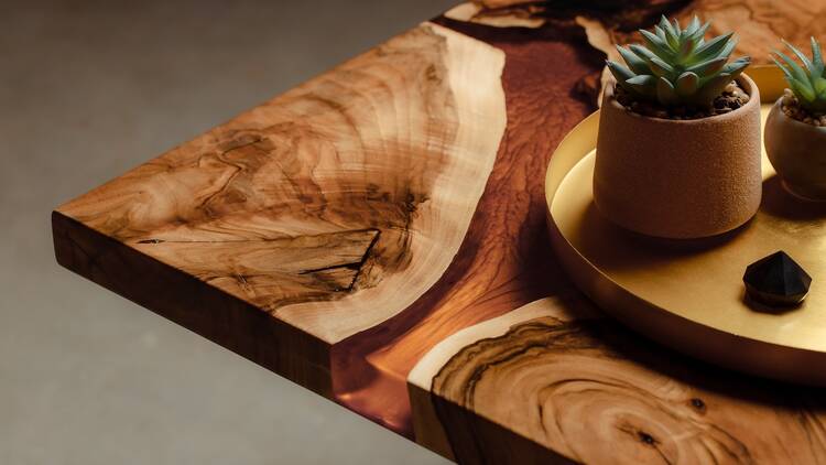 Hunt for treasures at Casa Barcelona