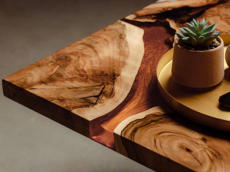 Hunt for treasures at Casa Barcelona