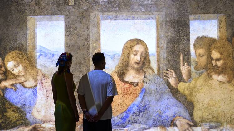 Leonardo da Vinci – 500 Years of Genius,  exhibition by Grande Experiences