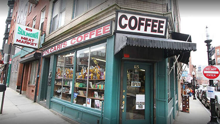 Polcari’s Coffee