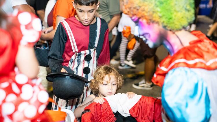 House of Horror Haunted Carnival