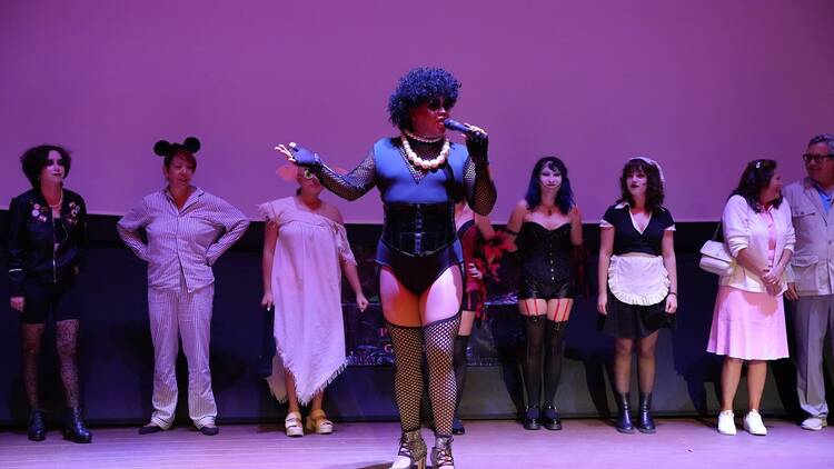 50 Years of Rocky Horror: Pinecrest Gardens