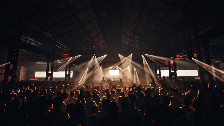 Carriageworks