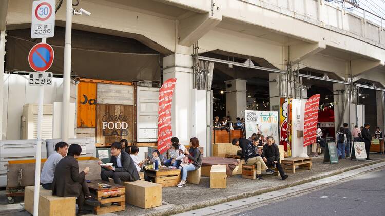 中津でしかできない7のこと